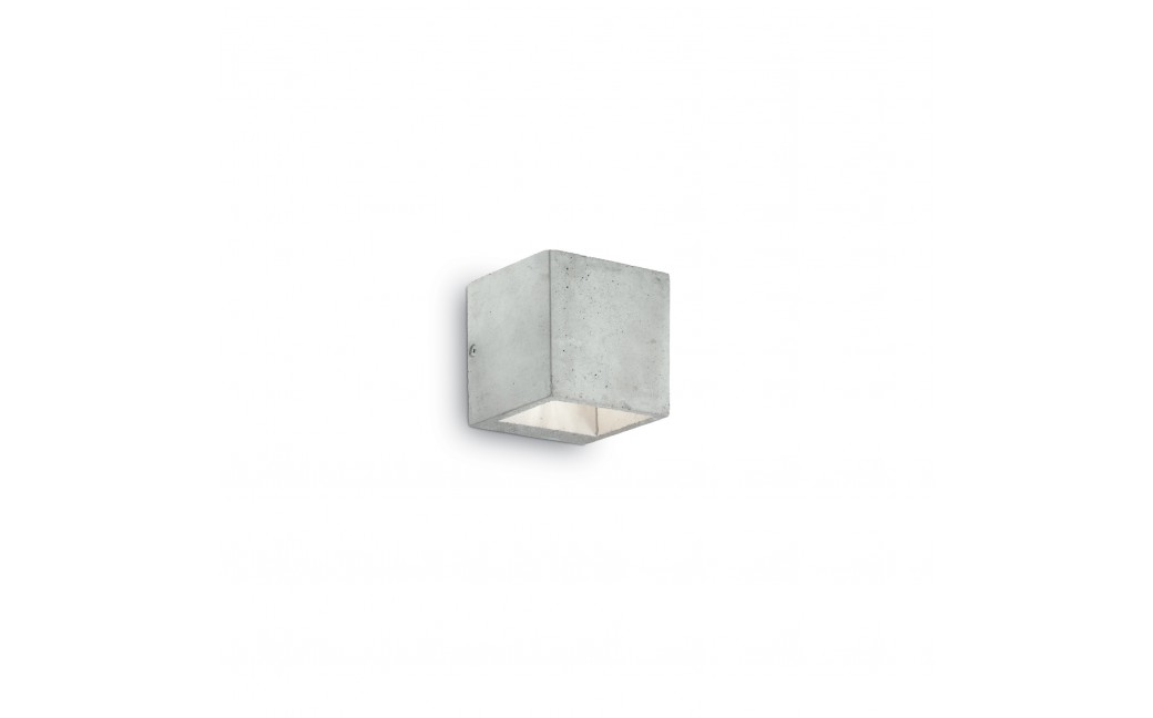 Ideal Lux KOOL AP1 betonowy Kinkiet 1xG9 141268