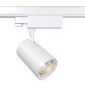 Maytoni Vuoro Reflektor do Szyny Trójobwodowej TRINITY LED 10W 750lm 3000K Biały TR029-3-10W3K-S-W