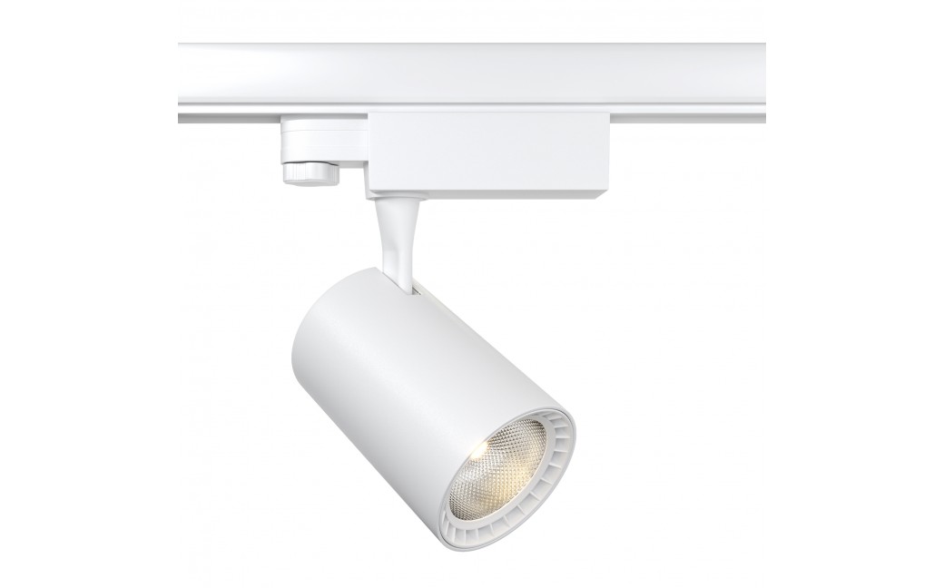 Maytoni Vuoro Reflektor do Szyny Trójobwodowej TRINITY LED 10W 750lm 3000K Biały TR029-3-10W3K-S-W