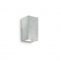 Ideal Lux KOOL AP2 betonowy Kinkiet 2xGU10 141275
