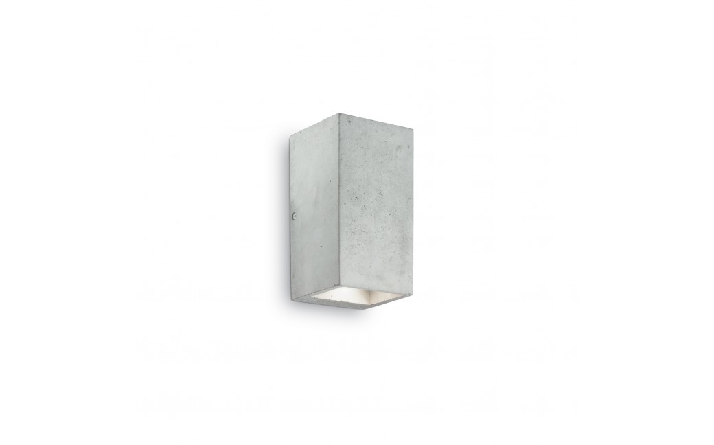 Ideal Lux KOOL AP2 betonowy Kinkiet 2xGU10 141275