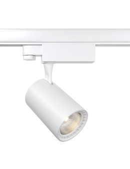 Maytoni Vuoro Reflektor do Szyny Trójobwodowej TRINITY LED 10W 800lm 4000K Biały TR029-3-10W4K-S-W