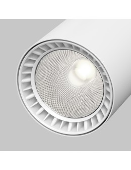 Maytoni Vuoro Reflektor do Szyny Trójobwodowej TRINITY LED 10W 800lm 4000K Biały TR029-3-10W4K-S-W - produkt 2