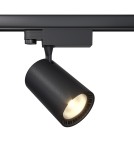 Lamps for 3-phase busbars - Maytoni Vuoro TRINITY LED 26W 2690lm 3000K Black TR029-3-26W3K-S-B Triple Circuit Rail Spotlight. - product 1