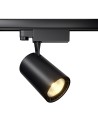 Maytoni Vuoro TRINITY LED 26W 2690lm 4000K Black TR029-3-26W4K-S-B Triple Circuit Rail Spotlight.
