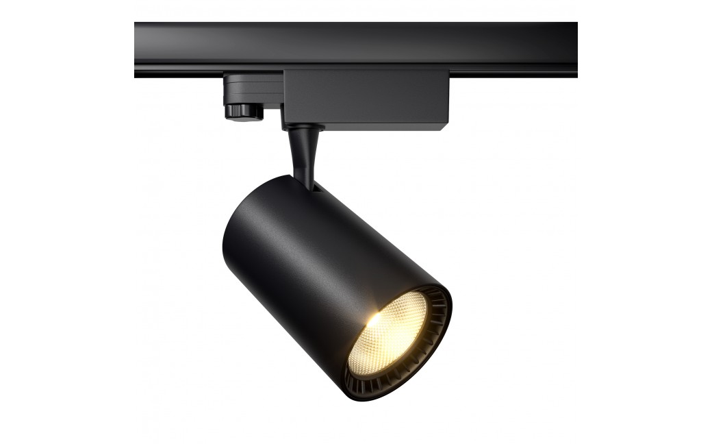 Maytoni Vuoro Reflektor do Szyny Trójobwodowej TRINITY LED 26W 2690lm 4000K Black TR029-3-26W4K-S-B