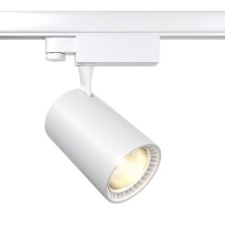 Maytoni Vuoro Reflektor do Szyny Trójobwodowej TRINITY LED 26W 2790lm 4000K Biały TR029-3-26W4K-S-W