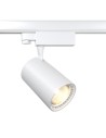 Maytoni Vuoro TRINITY LED 20W 1500lm 3000K White TR029-3-20W3K-S-W Triple Circuit Rail Spotlight.