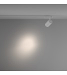 Lamps for 3-phase busbars - Maytoni Vuoro TRINITY LED 20W 1600lm 4000K White TR029-3-20W4K-S-W Triple Circuit Rail Spotlight. - product 3