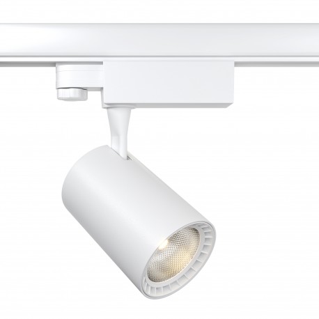 Maytoni Vuoro Reflektor do Szyny Trójobwodowej TRINITY LED 26W 2690lm 3000K Biały TR029-3-26W3K-S-W