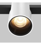 Magnetic rail lamps - Maytoni Alfa EXILITY LED 7W 340lm 3000K White TR122-2-7W3K-W Magnetic Rail Lamp. - product 2