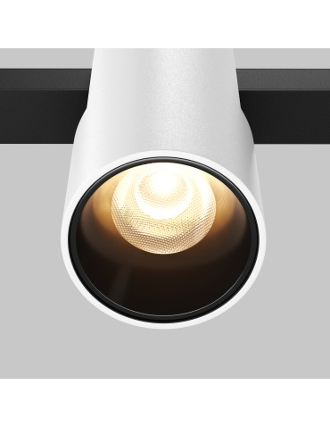 Maytoni Alfa Lampa do Szyny Magnetycznej EXILITY LED 7W 340lm 3000K Biały TR122-2-7W3K-W - produkt 2