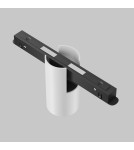 Magnetic rail lamps - Maytoni Alfa EXILITY LED 7W 340lm 3000K White TR122-2-7W3K-W Magnetic Rail Lamp. - product 5