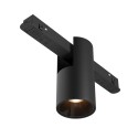 Maytoni Alfa Lampa do Szyny Magnetycznej EXILITY LED 7W 370lm 3000K Black TR122-2-7W3K-B