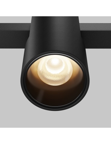 Maytoni Alfa EXILITY LED 7W 370lm 3000K Black TR122-2-7W3K-B Magnetic Rail Lamp. - product 2