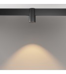 Magnetic rail lamps - Maytoni Alfa EXILITY LED 7W 370lm 3000K Black TR122-2-7W3K-B Magnetic Rail Lamp. - product 3