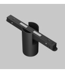 Magnetic rail lamps - Maytoni Alfa EXILITY LED 7W 370lm 3000K Black TR122-2-7W3K-B Magnetic Rail Lamp. - product 5