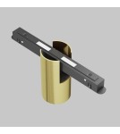 Magnetic rail lamps - Maytoni Alfa EXILITY LED Magnetic Rail Lamp 7W 370lm 3000K Brass TR122-2-7W3K-BS - product 5