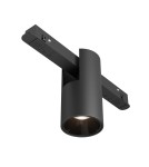 Magnetic rail lamps - Maytoni Alfa EXILITY LED 7W 410lm Black TR122-4-7W-DS-B Magnetic Rail Lamp. - product 1