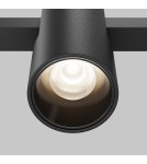 Magnetic rail lamps - Maytoni Alfa EXILITY LED 7W 410lm Black TR122-4-7W-DS-B Magnetic Rail Lamp. - product 2