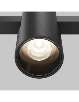 Maytoni Alfa Lampa do Szyny Magnetycznej EXILITY LED 7W 410lm Black TR122-4-7W-DS-B - produkt 2