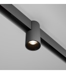 Magnetic rail lamps - Maytoni Alfa EXILITY LED 7W 410lm Black TR122-4-7W-DS-B Magnetic Rail Lamp. - product 4