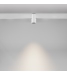 Magnetic rail lamps - Maytoni Alfa EXILITY LED 7W 380lm White TR122-4-7W-DS-W Magnetic Rail Lamp. - product 3