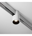 Magnetic rail lamps - Maytoni Alfa EXILITY LED 7W 380lm White TR122-4-7W-DS-W Magnetic Rail Lamp. - product 4