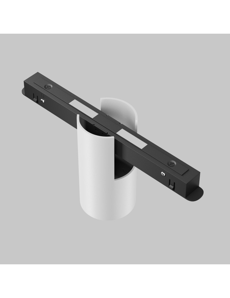 Magnetic rail lamps - Maytoni Alfa EXILITY LED 7W 380lm White TR122-4-7W-DS-W Magnetic Rail Lamp. - product kolory-swiatla.pl 5