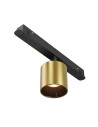 Maytoni Alfa S Magnetic Rail Light EXILITY LED 7W 380lm 3000K Brass TR132-2-7W3K-BS
