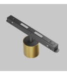 Magnetic rail lamps - Maytoni Alfa S Magnetic Rail Light EXILITY LED 7W 380lm 3000K Brass TR132-2-7W3K-BS - product 5