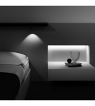 Magnetic rail lamps - Maytoni Alfa S Magnetic Rail Light EXILITY LED 7W 380lm 3000K Brass TR132-2-7W3K-BS - product 7