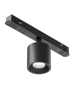 Maytoni Alfa S Lampa do Szyny Magnetycznej EXILITY LED 7W 360lm Black TR132-4-7W-DS-B