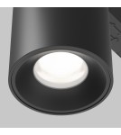 Magnetic rail lamps - Maytoni Alfa S Magnetic Rail Light EXILITY LED 7W 360lm Black TR132-4-7W-DS-B - product 2