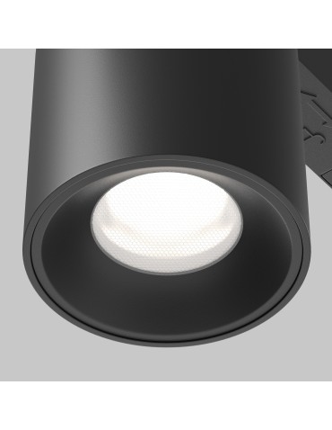 Maytoni Alfa S Magnetic Rail Light EXILITY LED 7W 360lm Black TR132-4-7W-DS-B - product 2