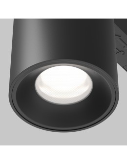 Maytoni Alfa S Lampa do Szyny Magnetycznej EXILITY LED 7W 360lm Black TR132-4-7W-DS-B - produkt 2