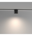 Magnetic rail lamps - Maytoni Alfa S Magnetic Rail Light EXILITY LED 7W 360lm Black TR132-4-7W-DS-B - product 3