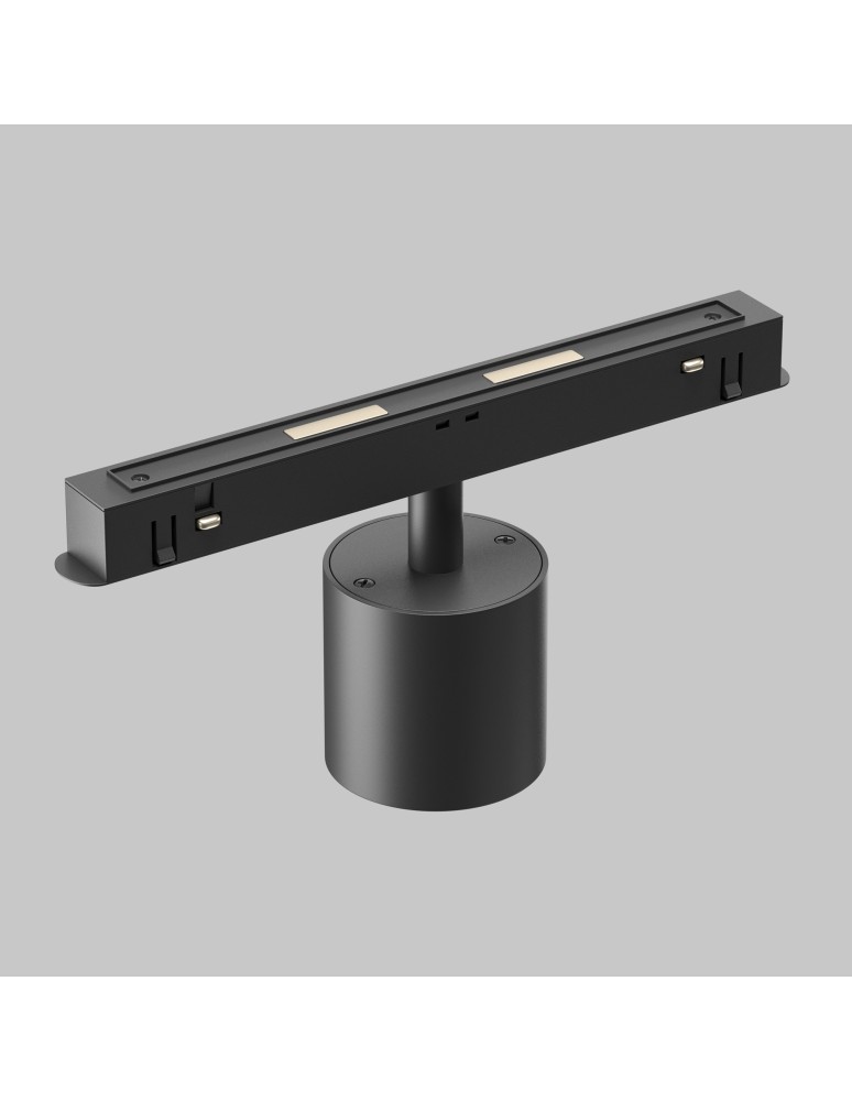 Magnetic rail lamps - Maytoni Alfa S Magnetic Rail Light EXILITY LED 7W 360lm Black TR132-4-7W-DS-B - product kolory-swiatla.pl 5