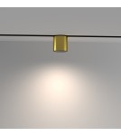 Magnetic rail lamps - Maytoni Alfa S Magnetic Rail Light EXILITY LED 7W 390lm Brass TR132-4-7W-DS-BS - product 3