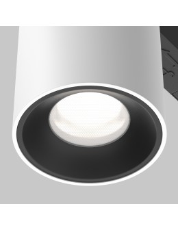 Maytoni Alfa S Lampa do Szyny Magnetycznej EXILITY LED 7W 350lm Biały TR132-4-7W-DS-W - produkt 2