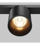 Magnetic rail lamps - Maytoni Alfa S Magnetic Rail Light EXILITY LED 7W 330lm 3000K Black TR132-2-7W3K-B - product 2