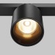 Maytoni Alfa S Lampa do Szyny Magnetycznej EXILITY LED 7W 330lm 3000K Black TR132-2-7W3K-B