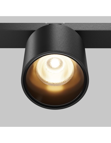 Maytoni Alfa S Magnetic Rail Light EXILITY LED 7W 330lm 3000K Black TR132-2-7W3K-B - product 2