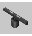 Magnetic rail lamps - Maytoni Alfa S Magnetic Rail Light EXILITY LED 7W 330lm 3000K Black TR132-2-7W3K-B - product 5