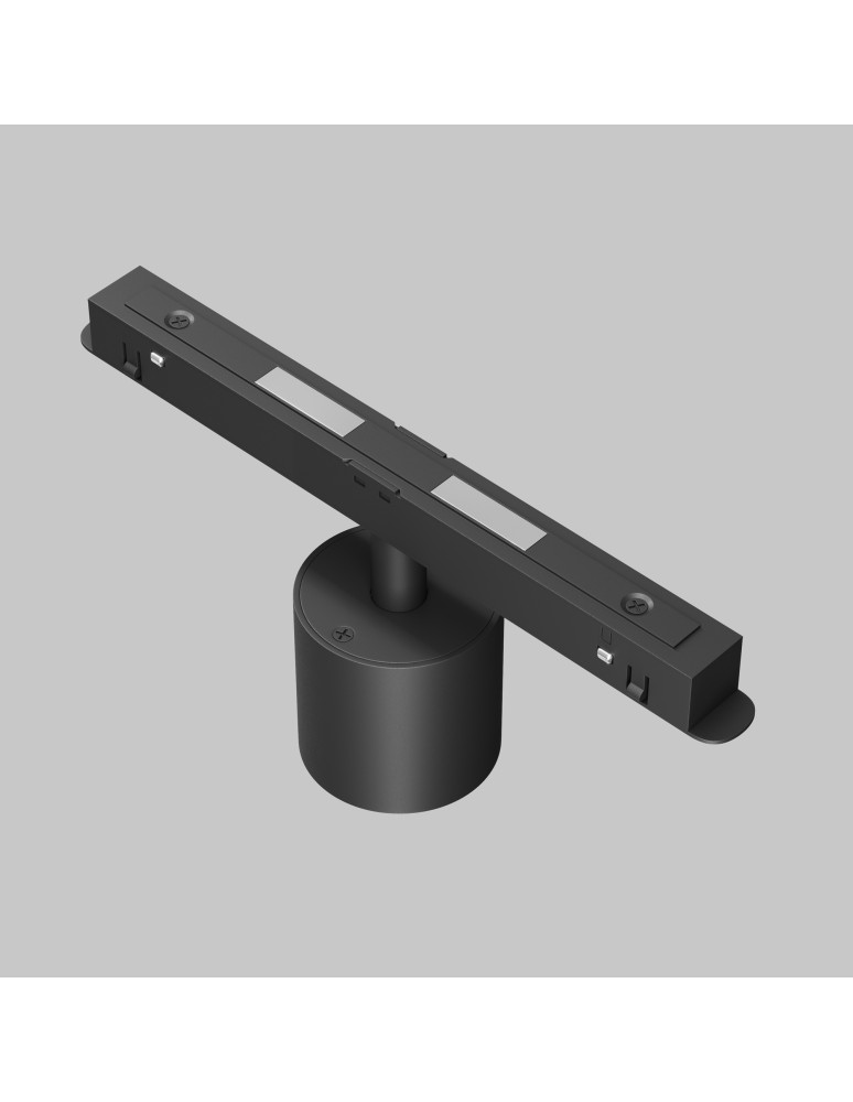 Magnetic rail lamps - Maytoni Alfa S Magnetic Rail Light EXILITY LED 7W 330lm 3000K Black TR132-2-7W3K-B - product kolory-swiatla.pl 5