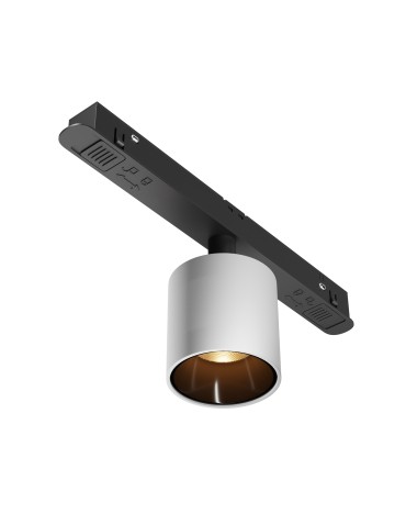 Maytoni Alfa S Magnetic Rail Light EXILITY LED 7W 330lm 3000K White TR132-2-7W3K-W.