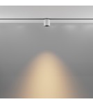 Magnetic rail lamps - Maytoni Alfa S Magnetic Rail Light EXILITY LED 7W 330lm 3000K White TR132-2-7W3K-W. - product 3