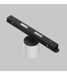 Magnetic rail lamps - Maytoni Alfa S Magnetic Rail Light EXILITY LED 7W 330lm 3000K White TR132-2-7W3K-W. - product 5