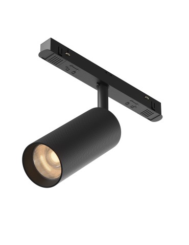 Maytoni Artisan EXILITY LED Magnetic Rail Lamp 12W 870lm 3000K Black TR097-2-12W3K-M-BB