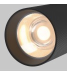 Magnetic rail lamps - Maytoni Artisan EXILITY LED Magnetic Rail Lamp 12W 870lm 3000K Black TR097-2-12W3K-M-BB - product 2